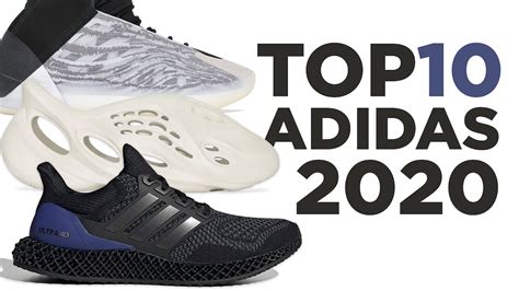 TOP 10 ADIDAS Sneakers of 2020